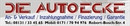 Logo DIE Autoecke
